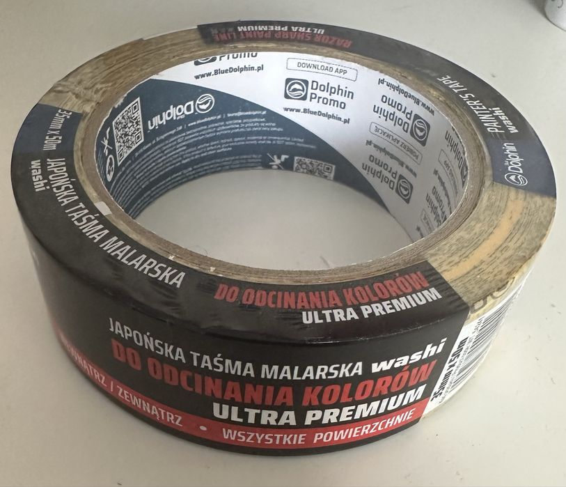 Taśma tunkarska i inne.