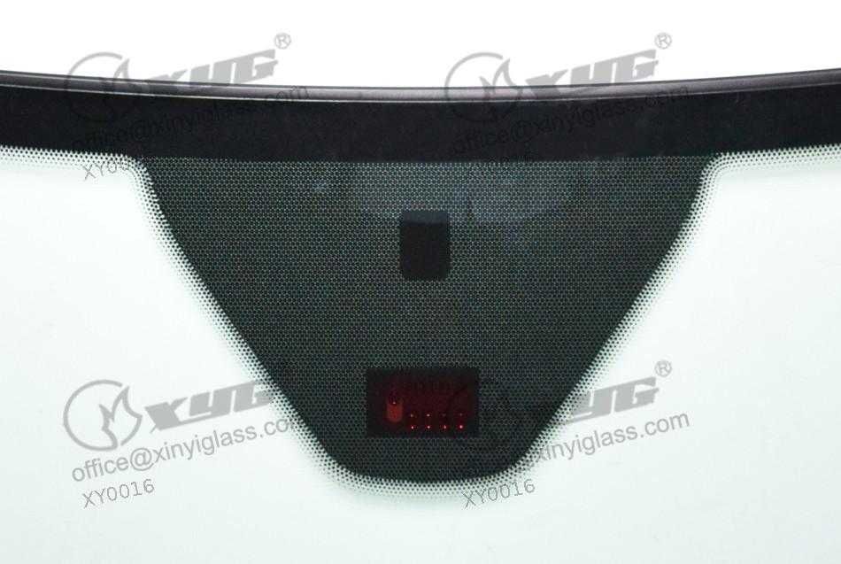 Лобове скло Mercedes M-Class/ML/GL-