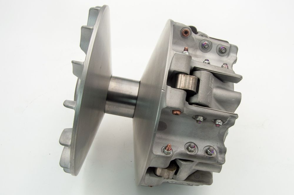 Wariator CAN AM Maveric X3