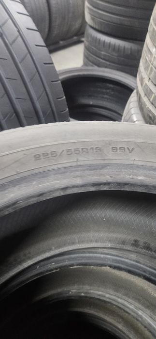 225 55 19 Комплект Літні Goodyear з Європи