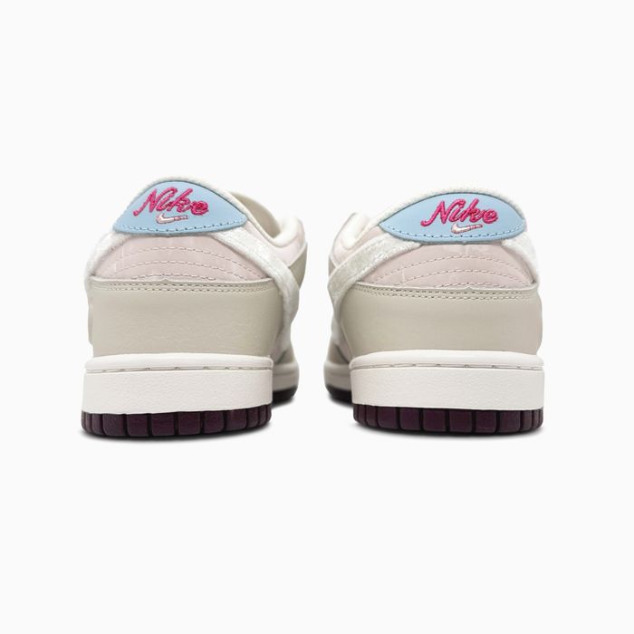 Кросівки Nike Dunk low Valentines Day Grey premium