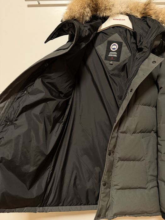 ORYGINALNA Kurtka zimowa Canada Goose