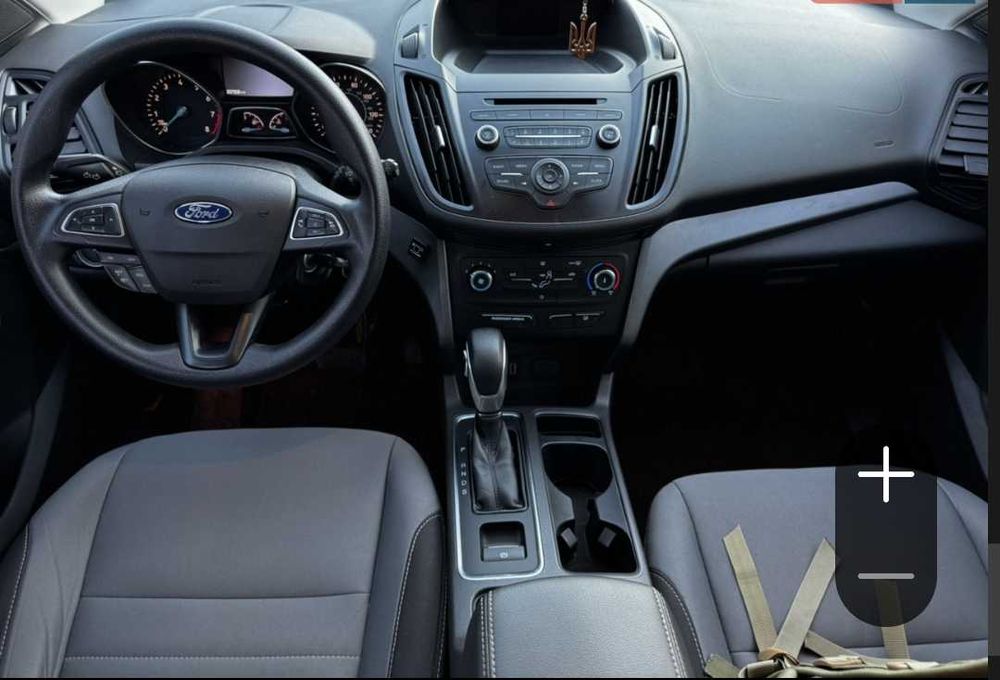 Продам FORD ESCAPE 2017р.