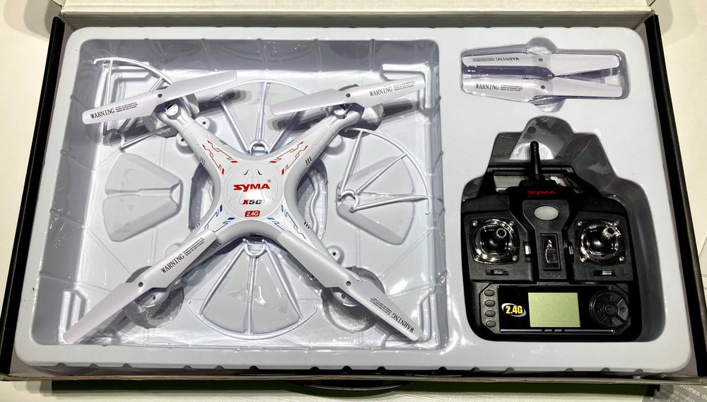 Drone - Syma X5C EXPLORERS64584419051906121