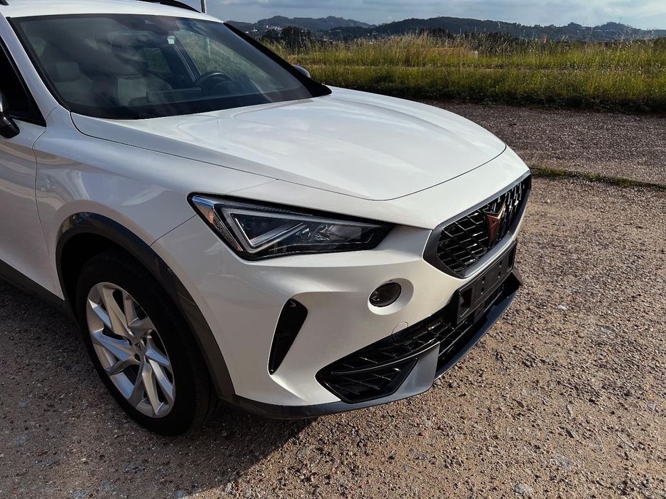 Cupra Formentor 1.4 e-Hybrid