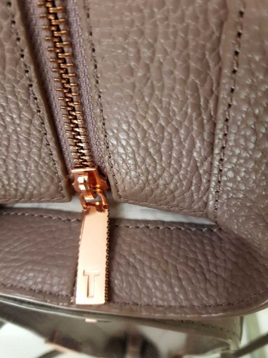 Модная женская сумка из натуральной кожи "TED BAKER " оригинал.