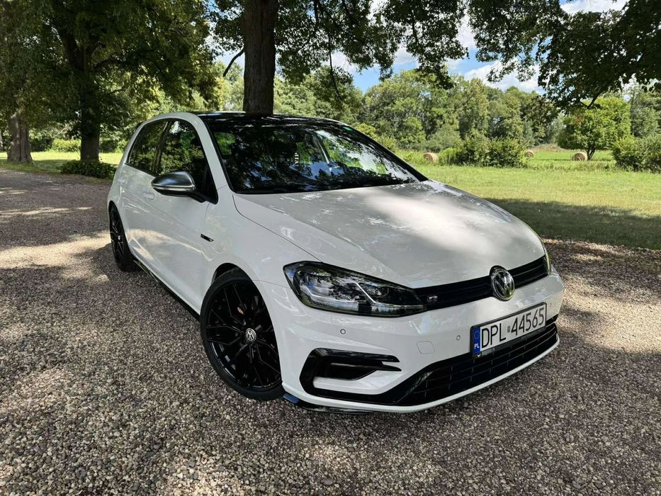 Volkswagen Golf 7.5 R 2017 2.0TSI DSG