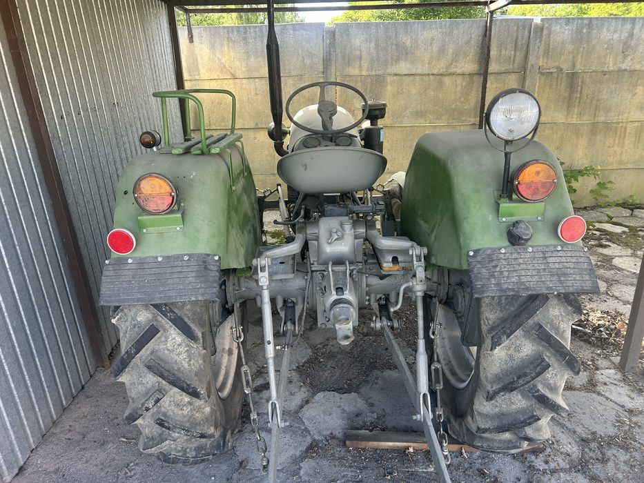 Ursus C 328 sprawny na chodzie