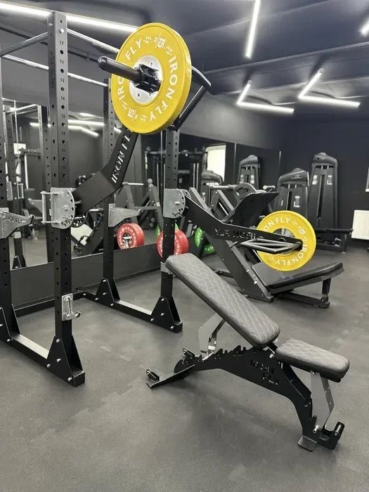 JAMMER ARMS IronFly ramiona do ćwiczeń do klatki treningowej Hammer