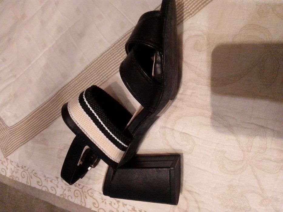 Sapatos Tudo estacao