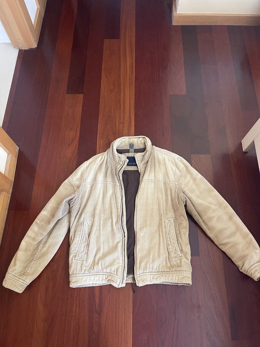 Casaco bomber massimo dutti
