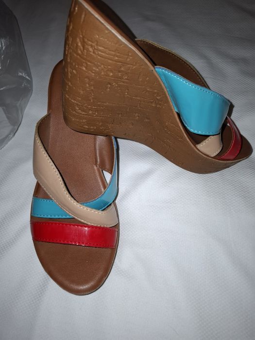 Wedge Sandals