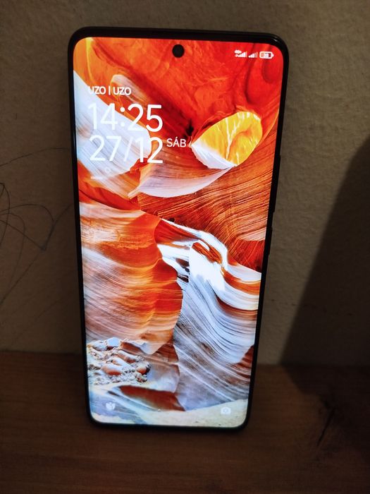 Xiaomi Redmi Note 14 Pro+ 5G 6.67" 12GB/512GB Dual SIM Black