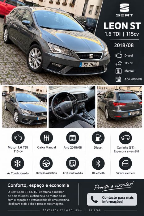 Seat Leon ST