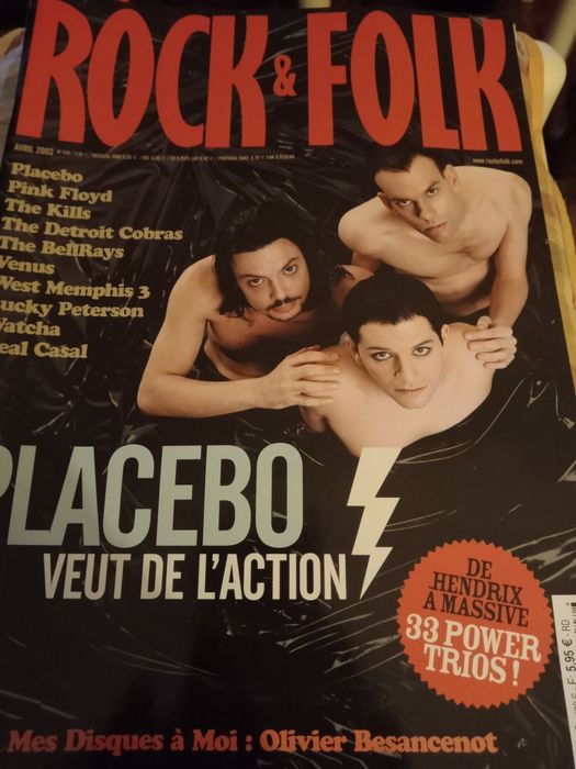 Lote revistas de música 30€