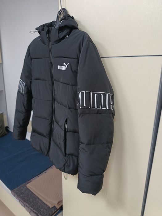 Продам зимову куртку  puma