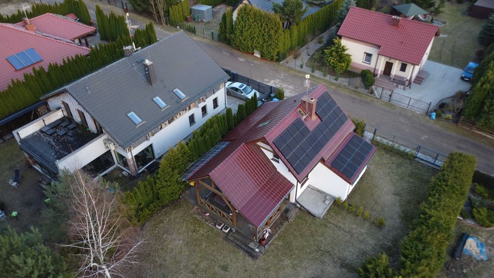Dom przy lesie 112 m² – 1000 m² , darmowe ogrzewanie, duży potencjał - Widok 3
