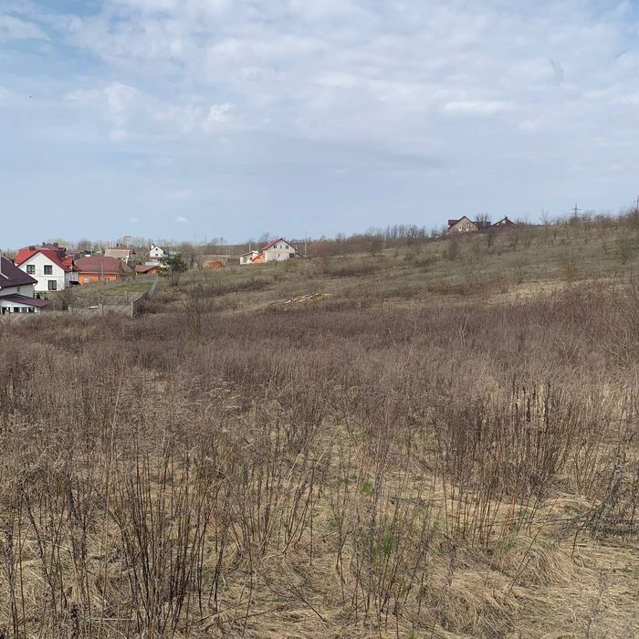 ₴ Ділянка під забудову Бармаки