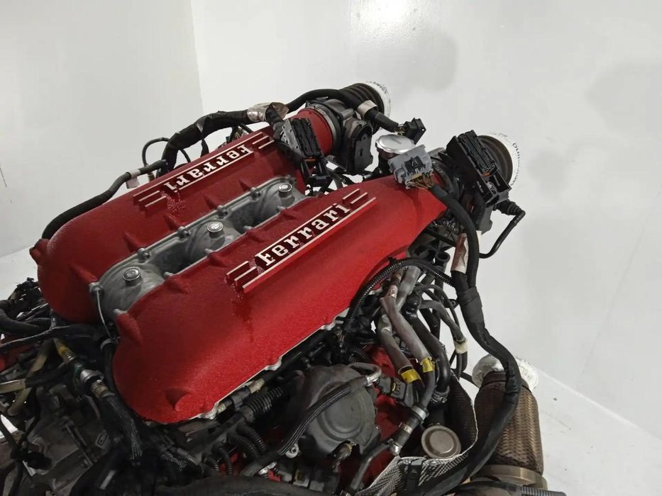 Motor Completo Ferrari 458 Italia 4.5 V8 570Cv Refª F136Fb