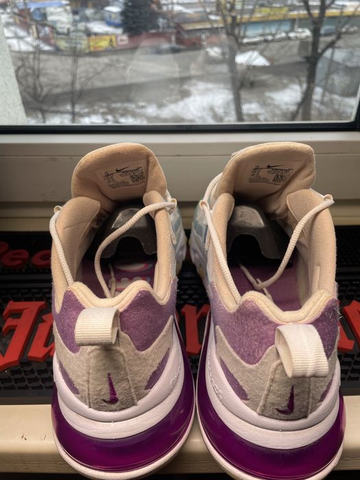 Кроссовки Nike air react