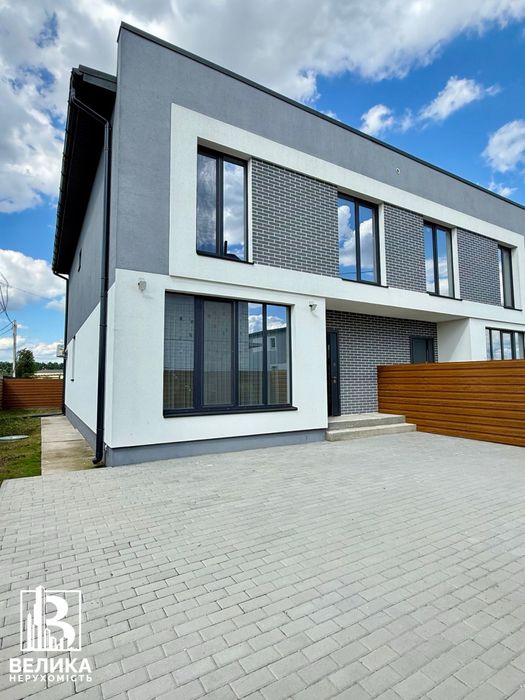 єОселя Продаж будинку (дуплекс) 3кім ремонт 150м2 Крюківщина Київ 4км