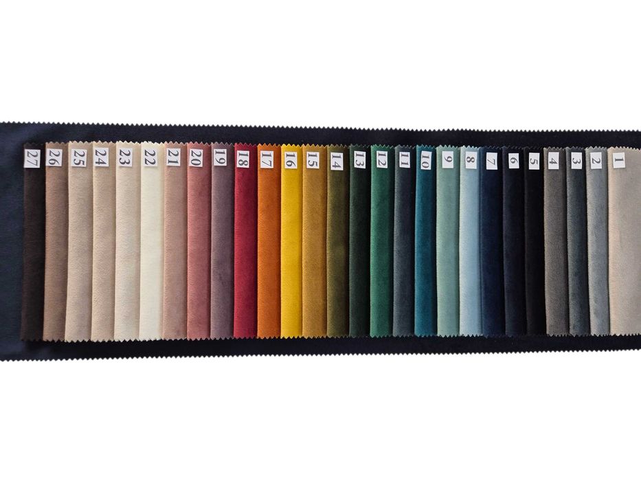 Ławka pufa otwierana 60 x 30 tapicerowana schowek pojemnik siedzisko