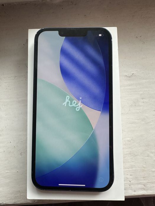 iPhone 13 128gb Midnight
