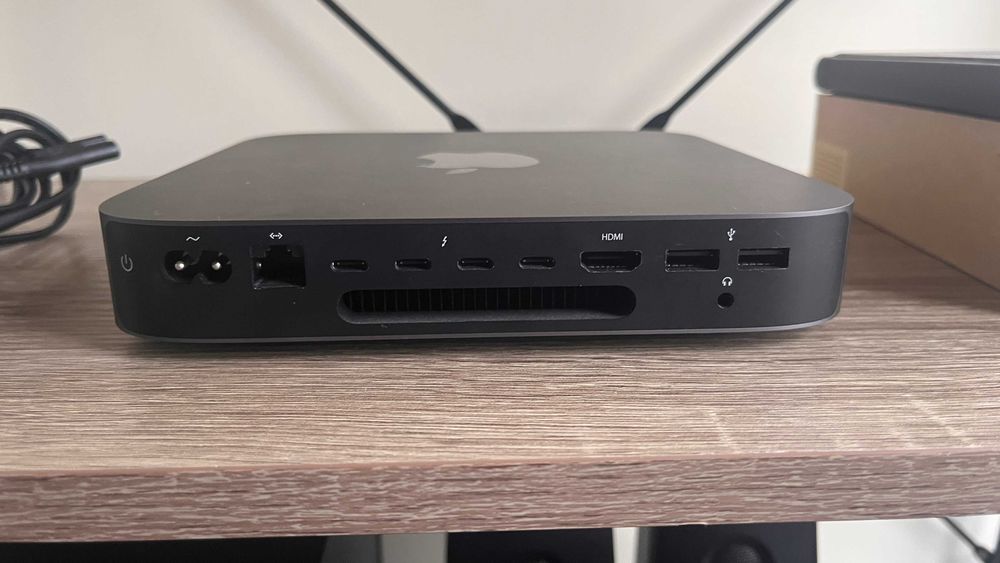 Mac Mini i5/DDR4 32Gb/SSD 512 Gb
