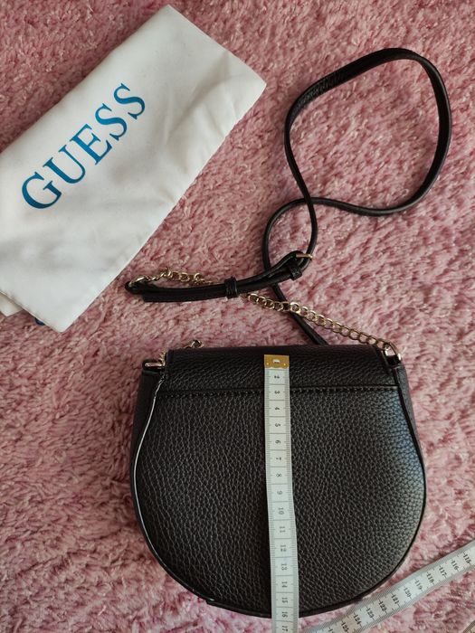 Torebka czarna GUESS