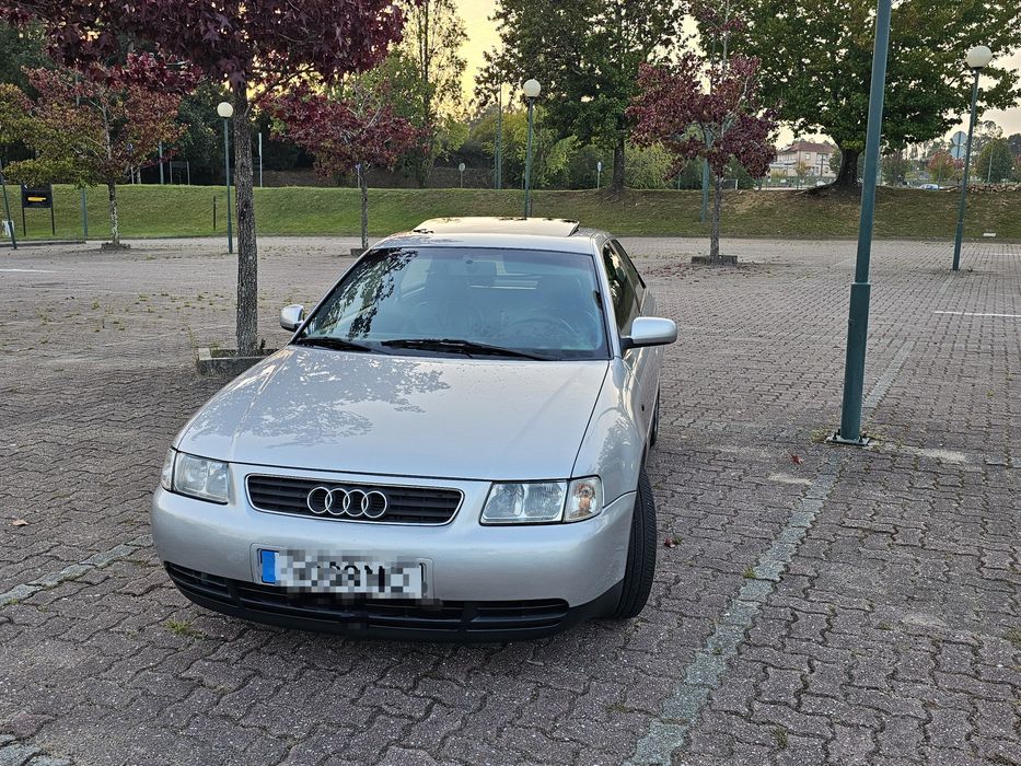 Audi A3 1.9 T D I