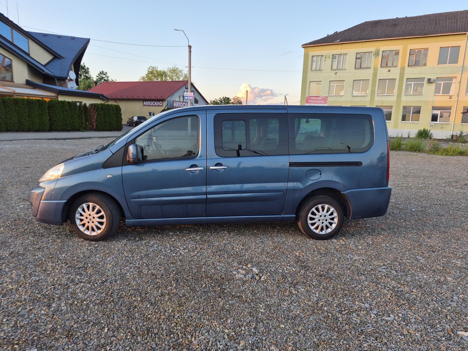 Продам Peugeot Expert Tepee