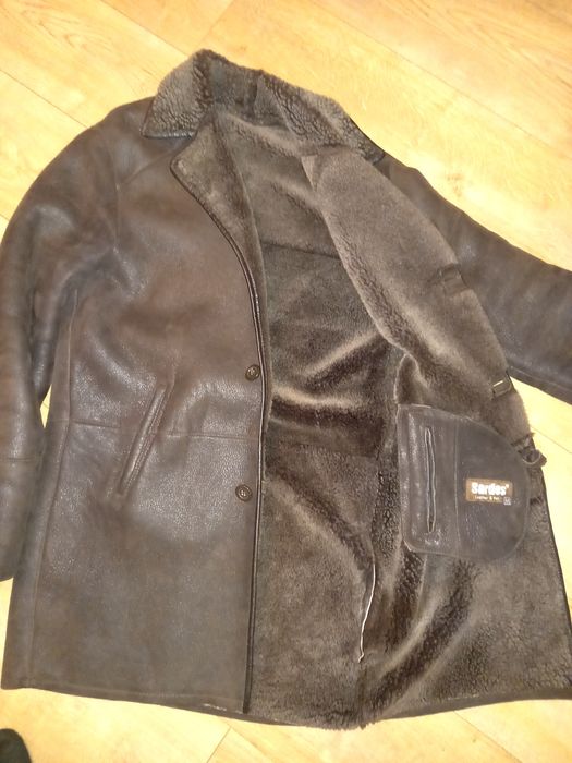 дубльонка чоловіча