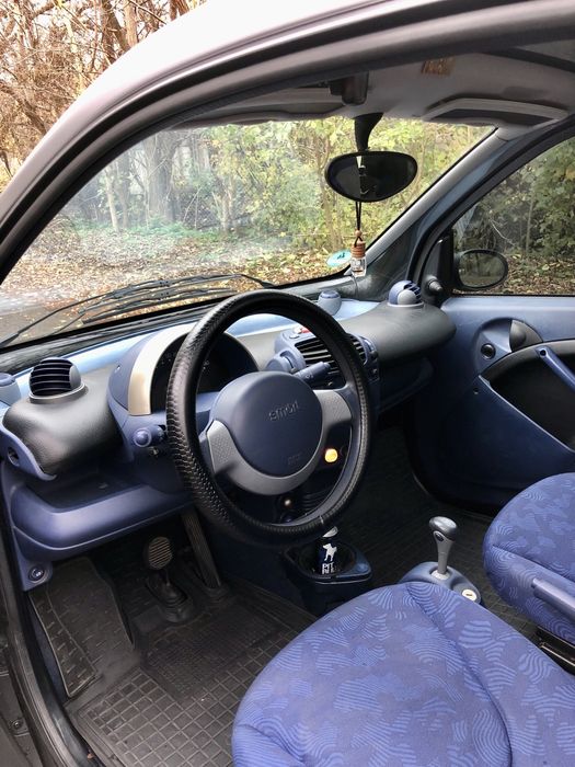 Продам Smart Fortwo