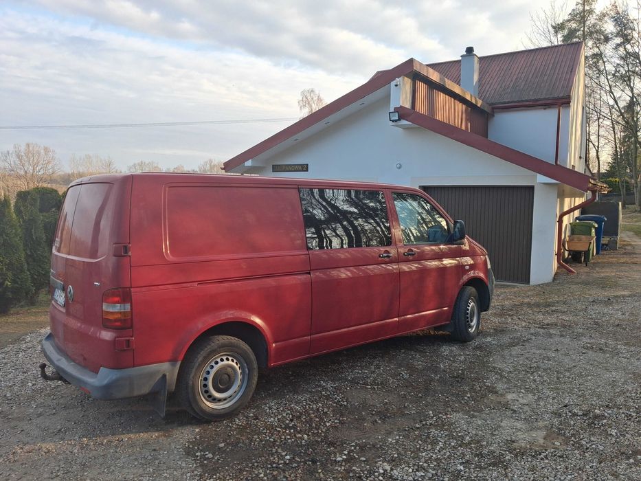 Vw  T5 1.9 tli  transporter