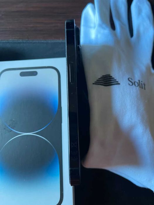 iPhone 14 Pro 256GB dobra bateria
