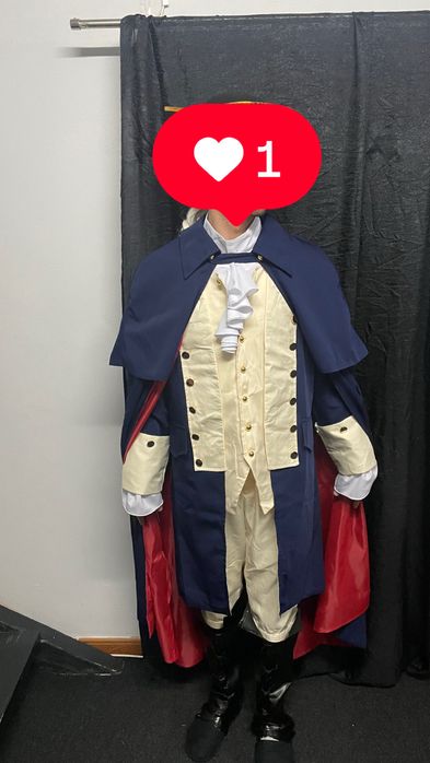 Vendo Fatos Cosplay Antigos