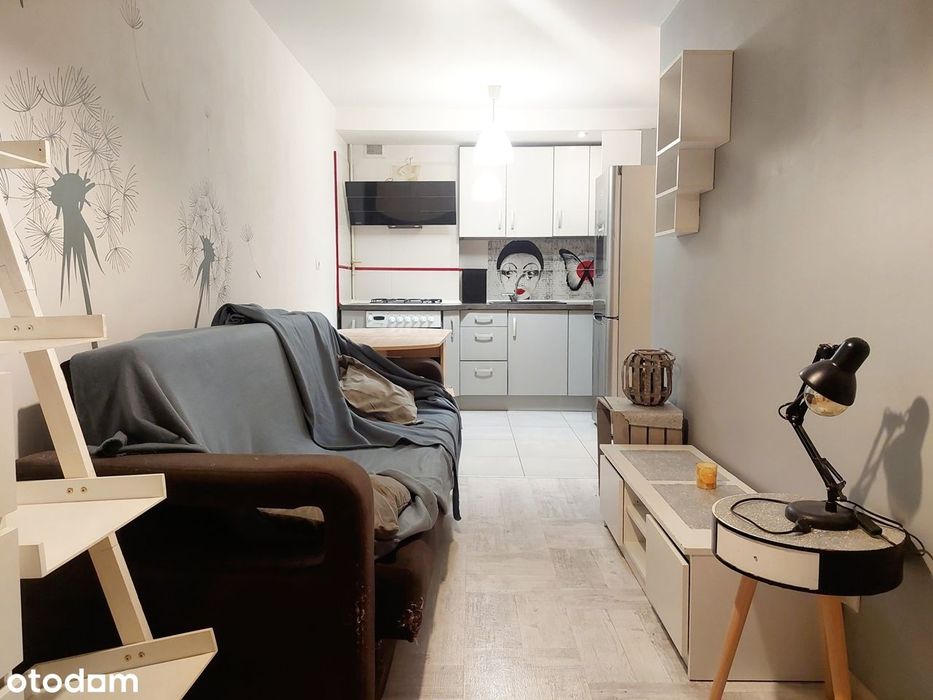 WYNAJEM - 2 pokoje, parter, os. Piastowskie