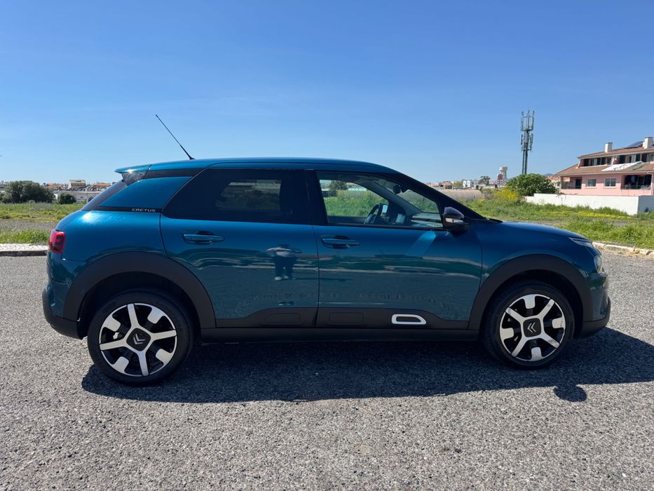 CITROEN C4 CACTUS 130cv 1.2 PURETECH SH