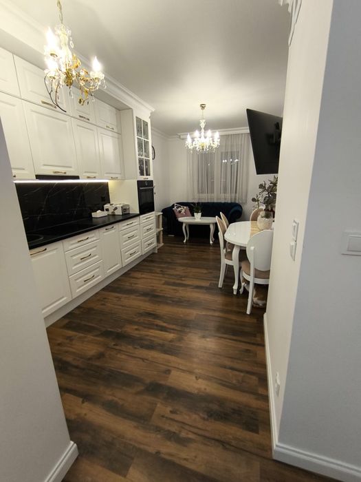 Mieszkanie 52 m ul. Poziomkowa