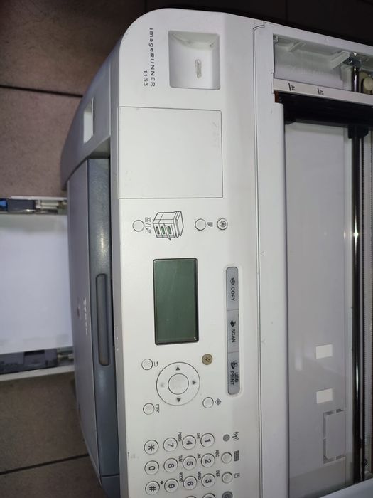 Принтер Canon image Runner