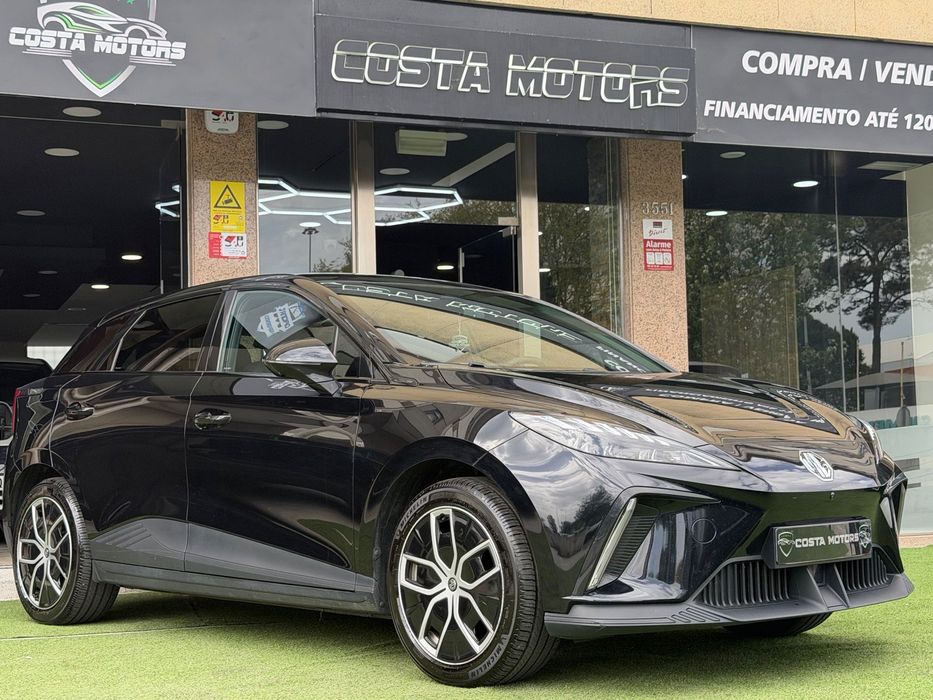 MG MG4 4 Luxury 64 kWh