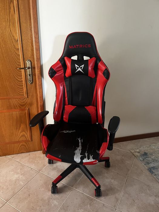 Cadeira Matrix Gamer