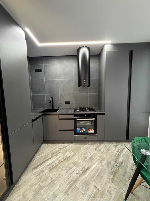Стильна 1к квартира ЖК Family Plaza центр міста, для інвестицій, життя