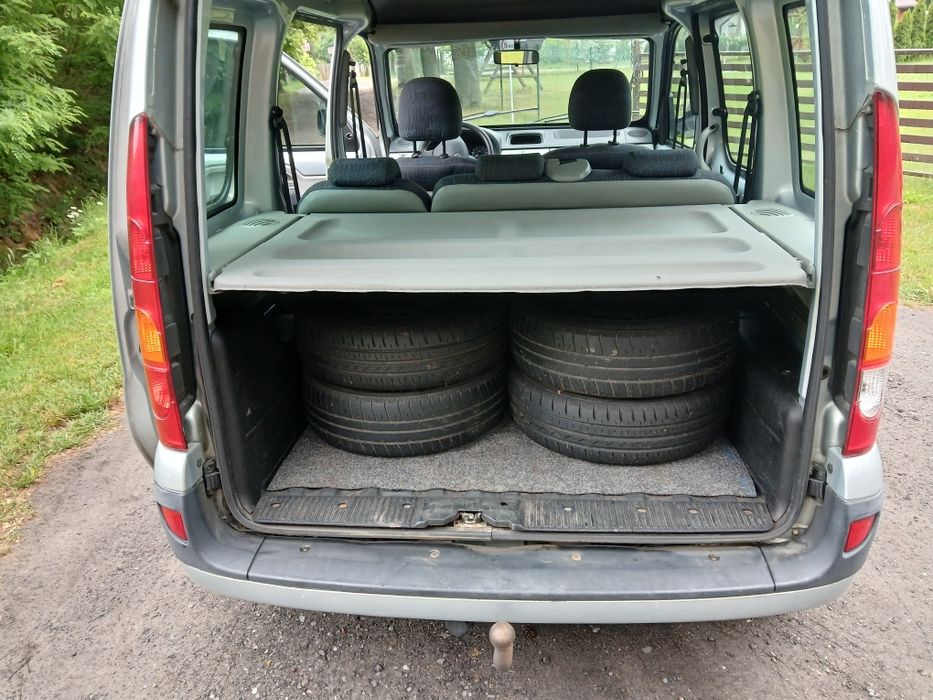 Renault kangoo  1.5 dci