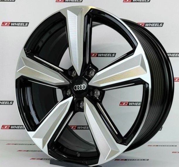 Jantes 19 look AUDI RS 4/5 com pneus semi-novos