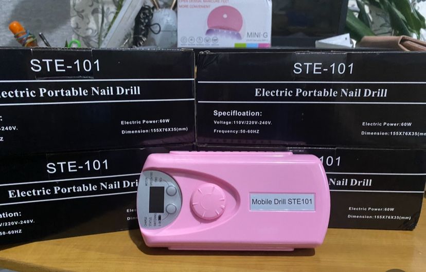 Фрейзер на акумуляторі