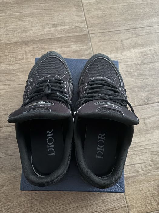 Buty Dior b30 x stone island