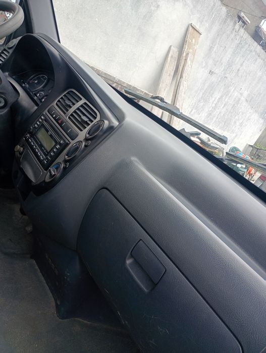 Vendo carrinha comercial