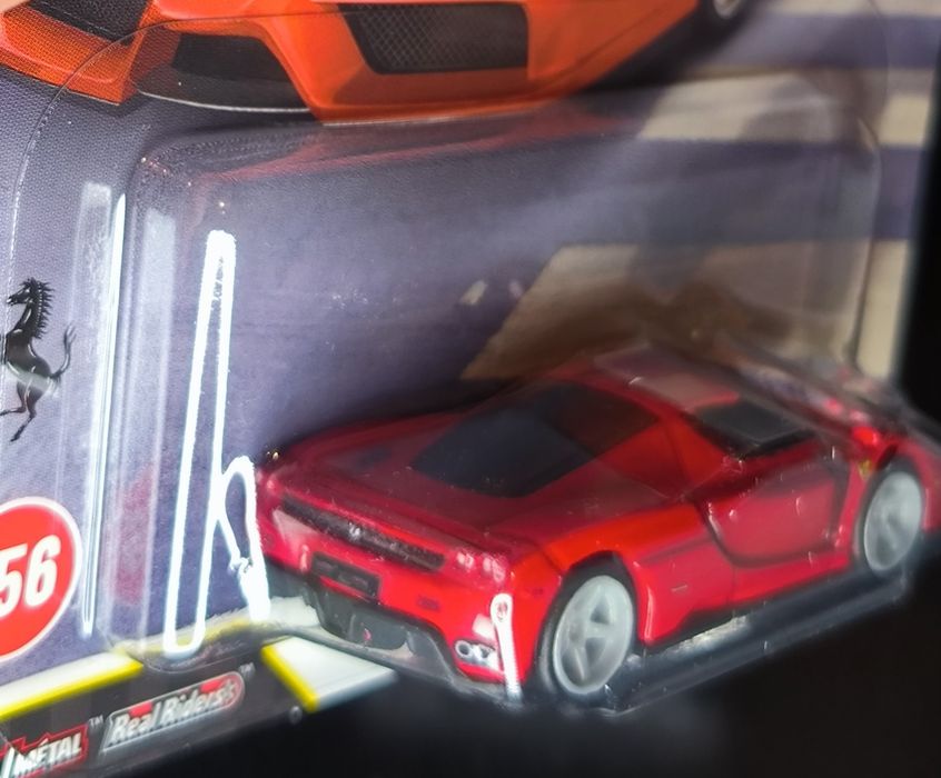 Hot Wheels Ferrari Enzo