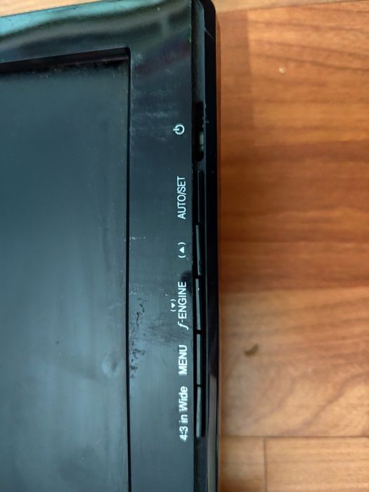 Monitor LG flatron